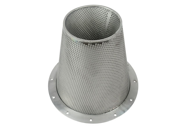 Basket Filter Element
